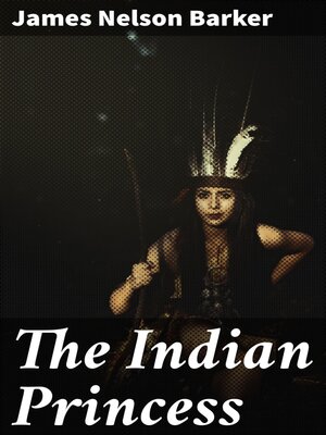 cover image of The Indian Princess